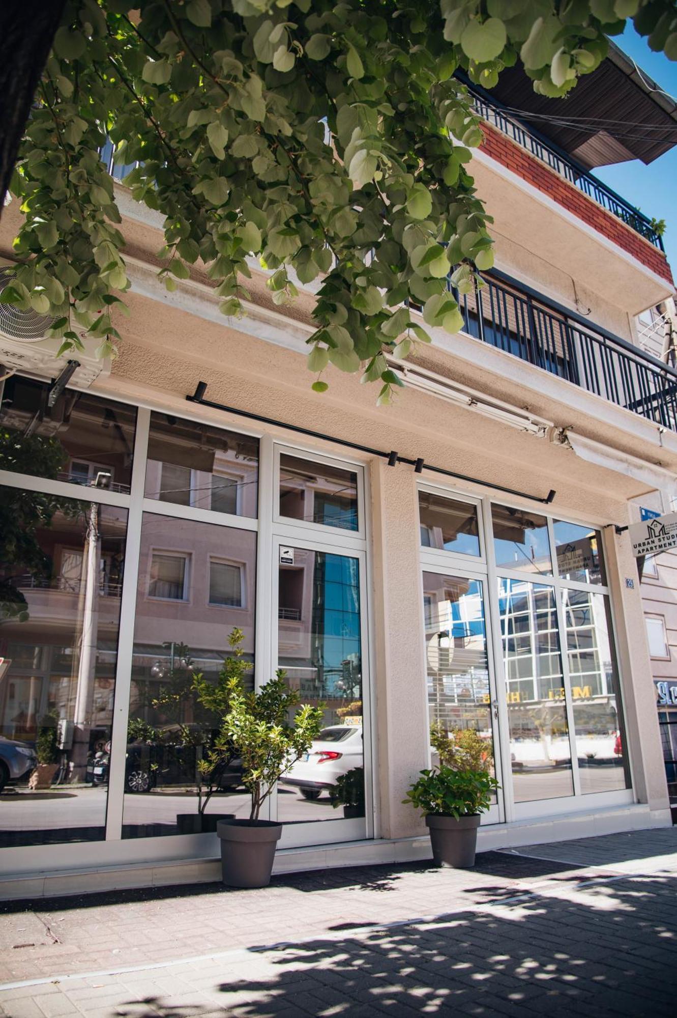 Urban Studio Apartments Strumica Exterior foto