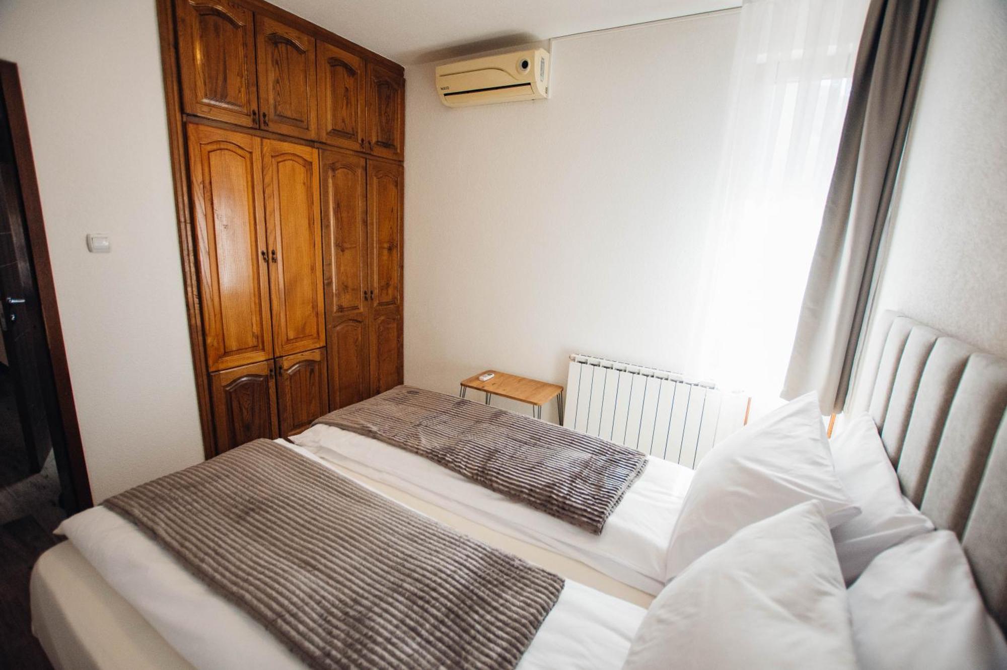 Urban Studio Apartments Strumica Exterior foto