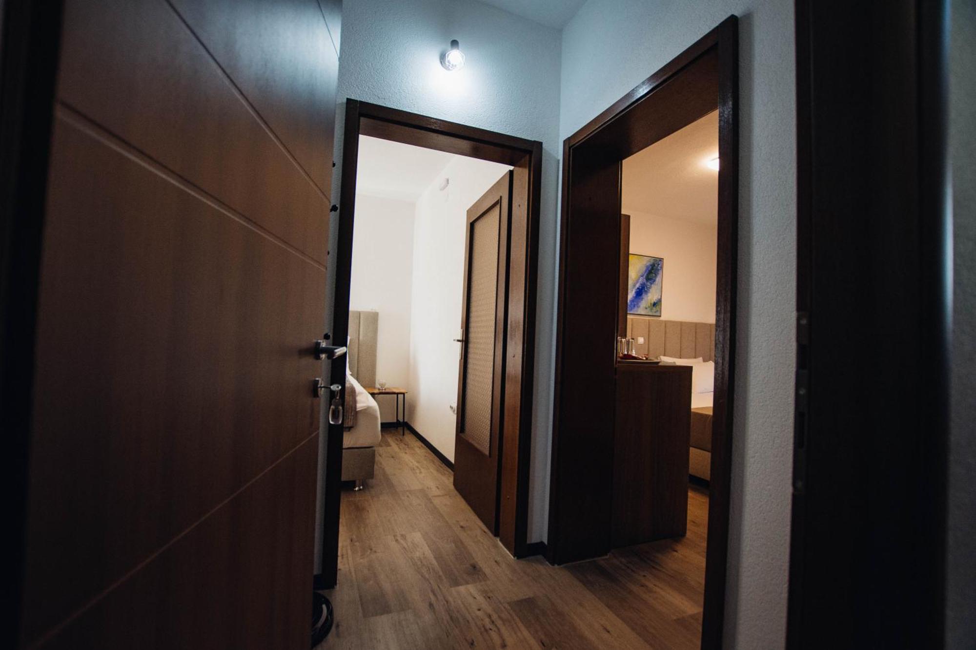 Urban Studio Apartments Strumica Exterior foto