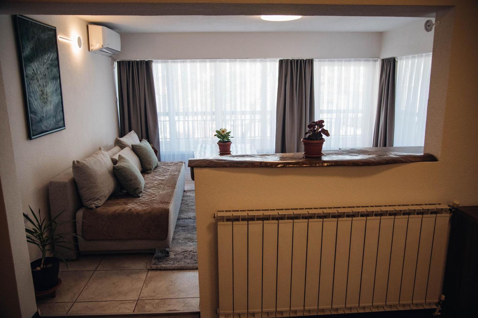 Urban Studio Apartments Strumica Exterior foto