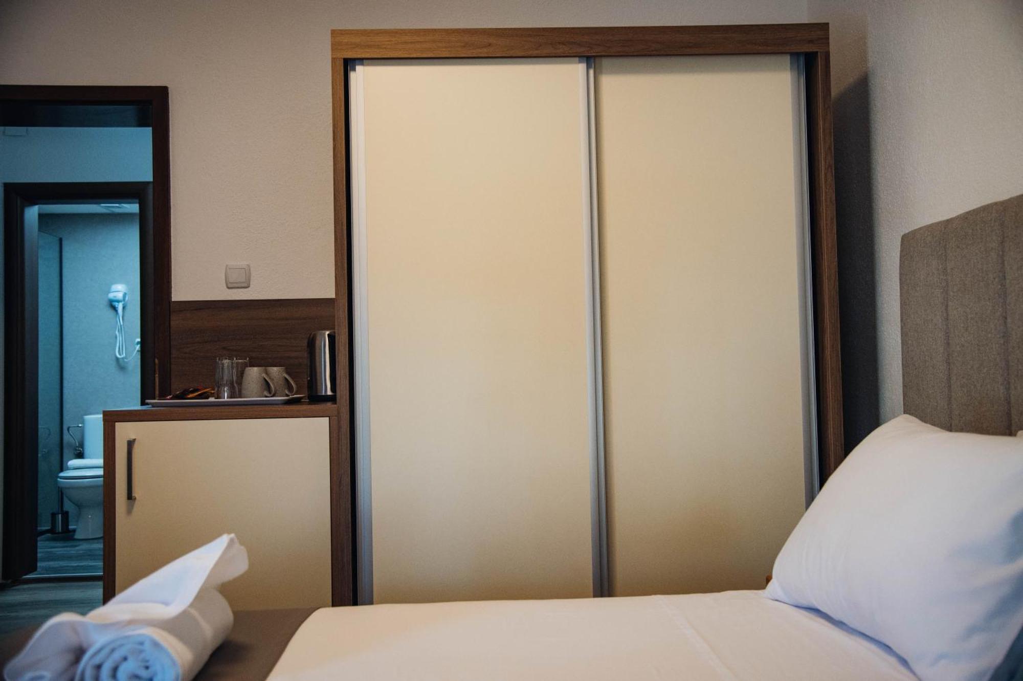 Urban Studio Apartments Strumica Exterior foto