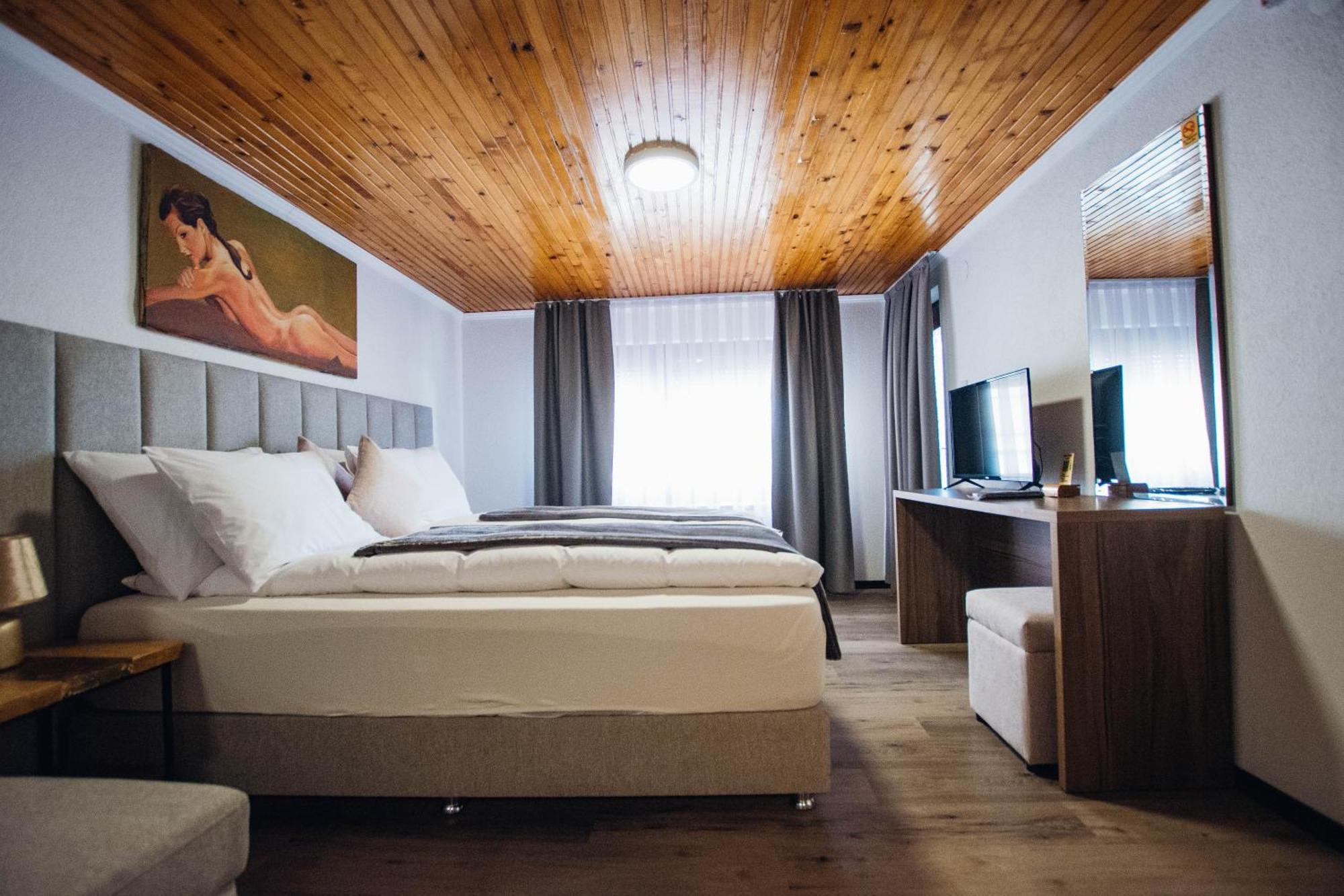 Urban Studio Apartments Strumica Exterior foto