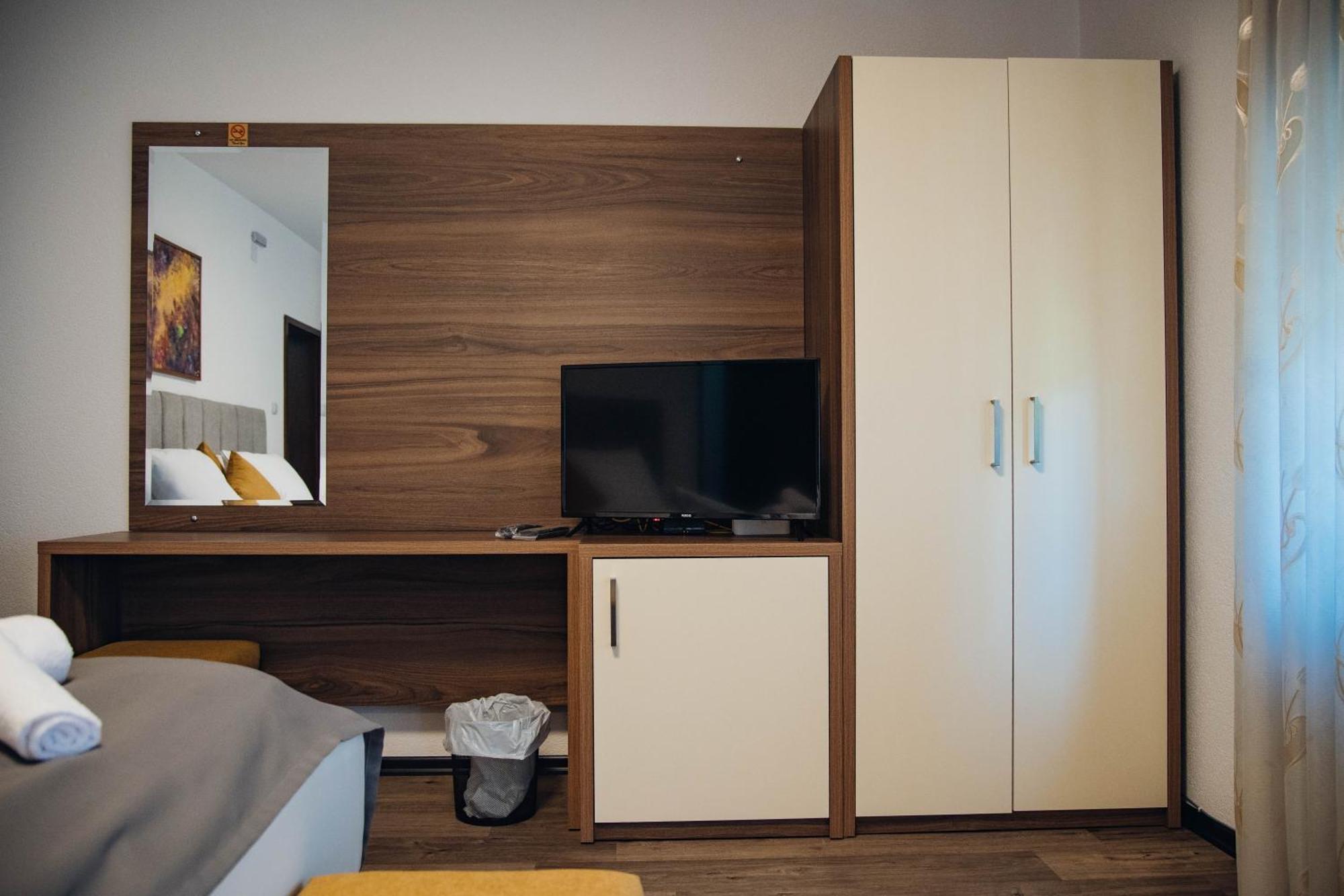 Urban Studio Apartments Strumica Exterior foto