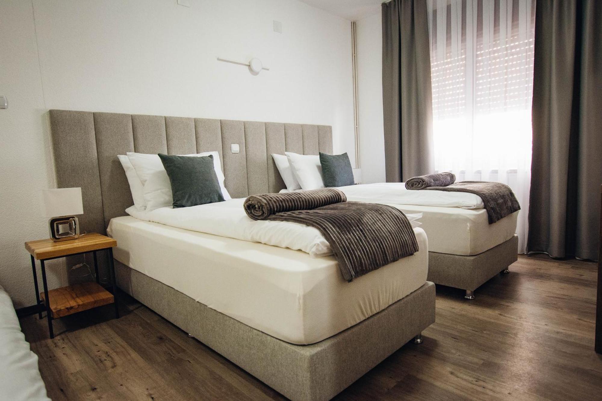 Urban Studio Apartments Strumica Exterior foto
