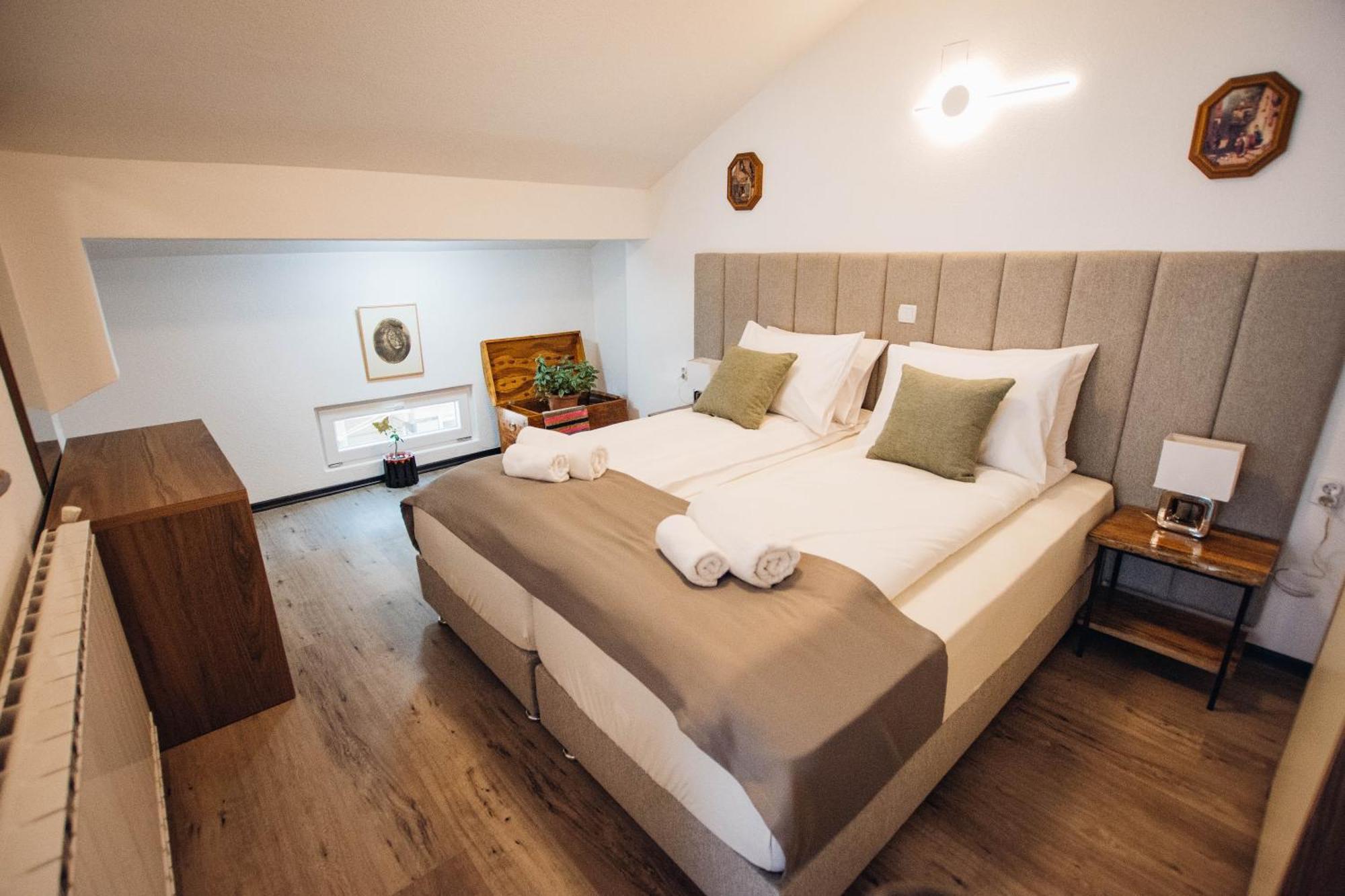 Urban Studio Apartments Strumica Exterior foto