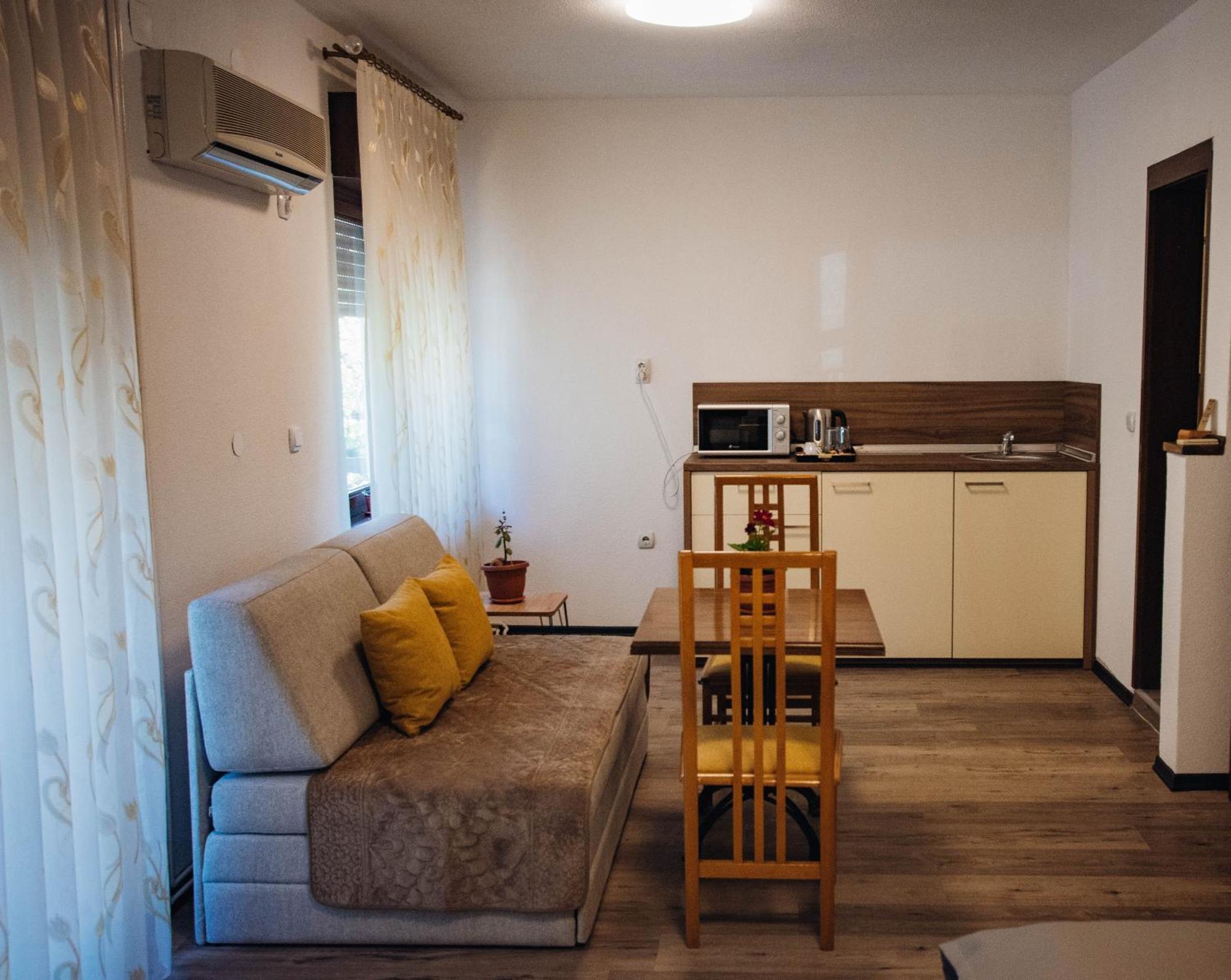 Urban Studio Apartments Strumica Exterior foto