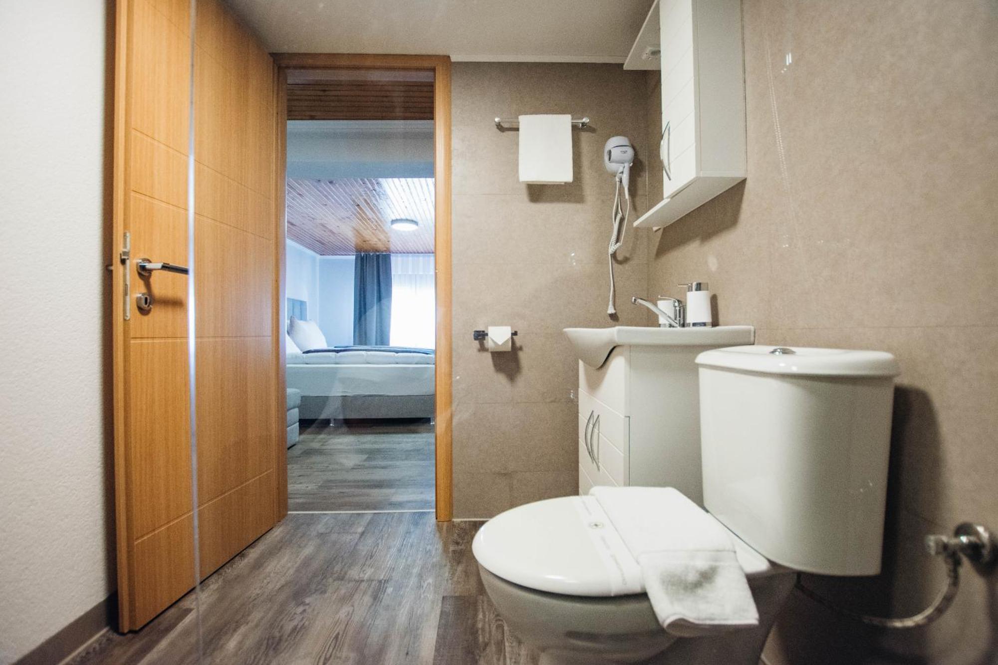 Urban Studio Apartments Strumica Exterior foto